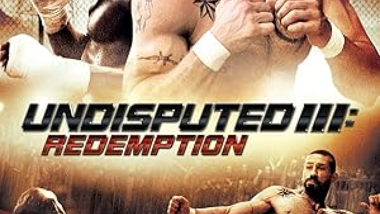فيلم Undisputed 3 Redemption 2010 مترجم