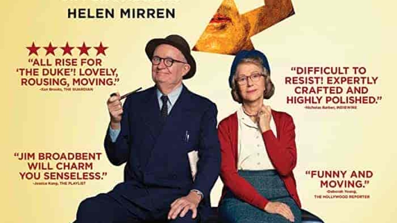 فيلم The Duke 2020 مترجم اون لاين