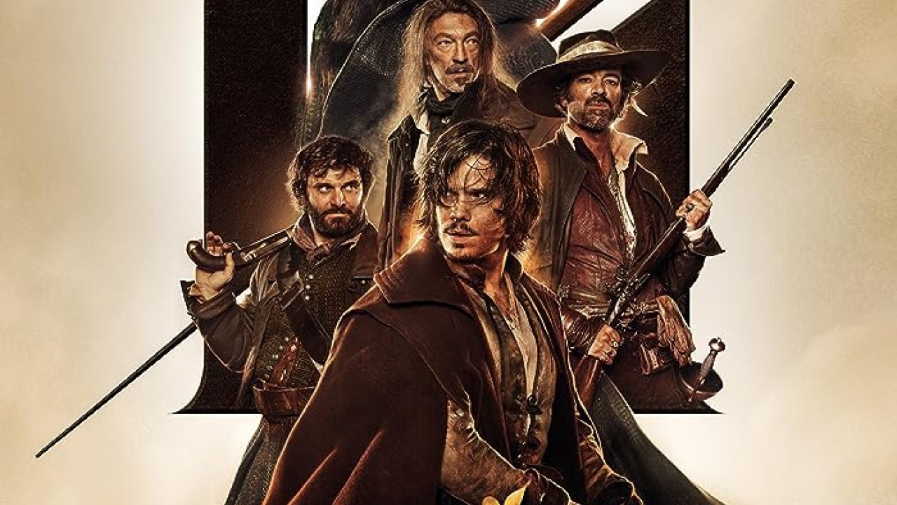 فيلم The Three Musketeers: D’Artagnan 2023 مترجم اون لاين