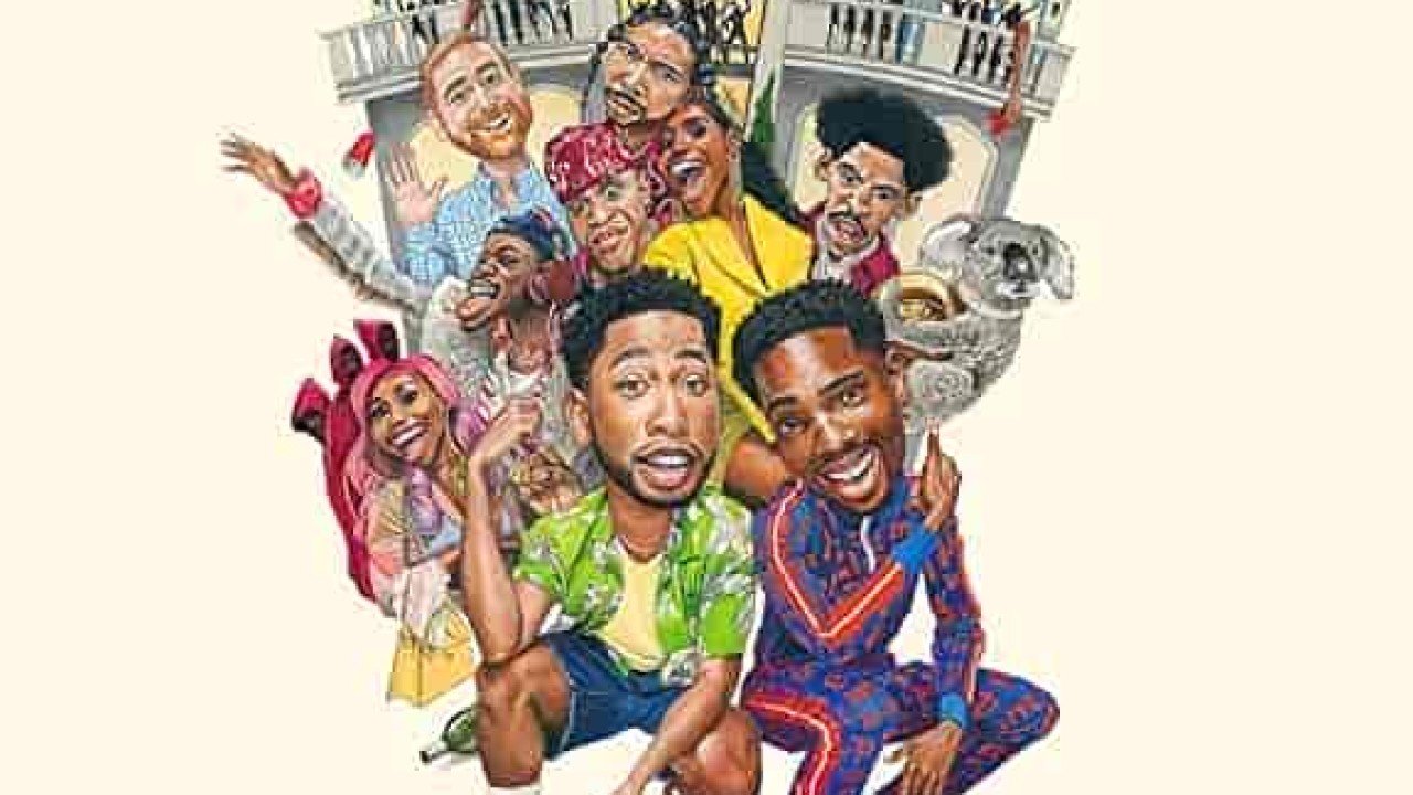 فيلم House Party 2023 مترجم اون لاين