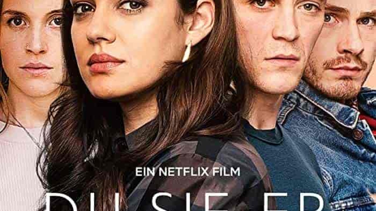 فيلم The Four of Us 2021 مترجم اون لاين