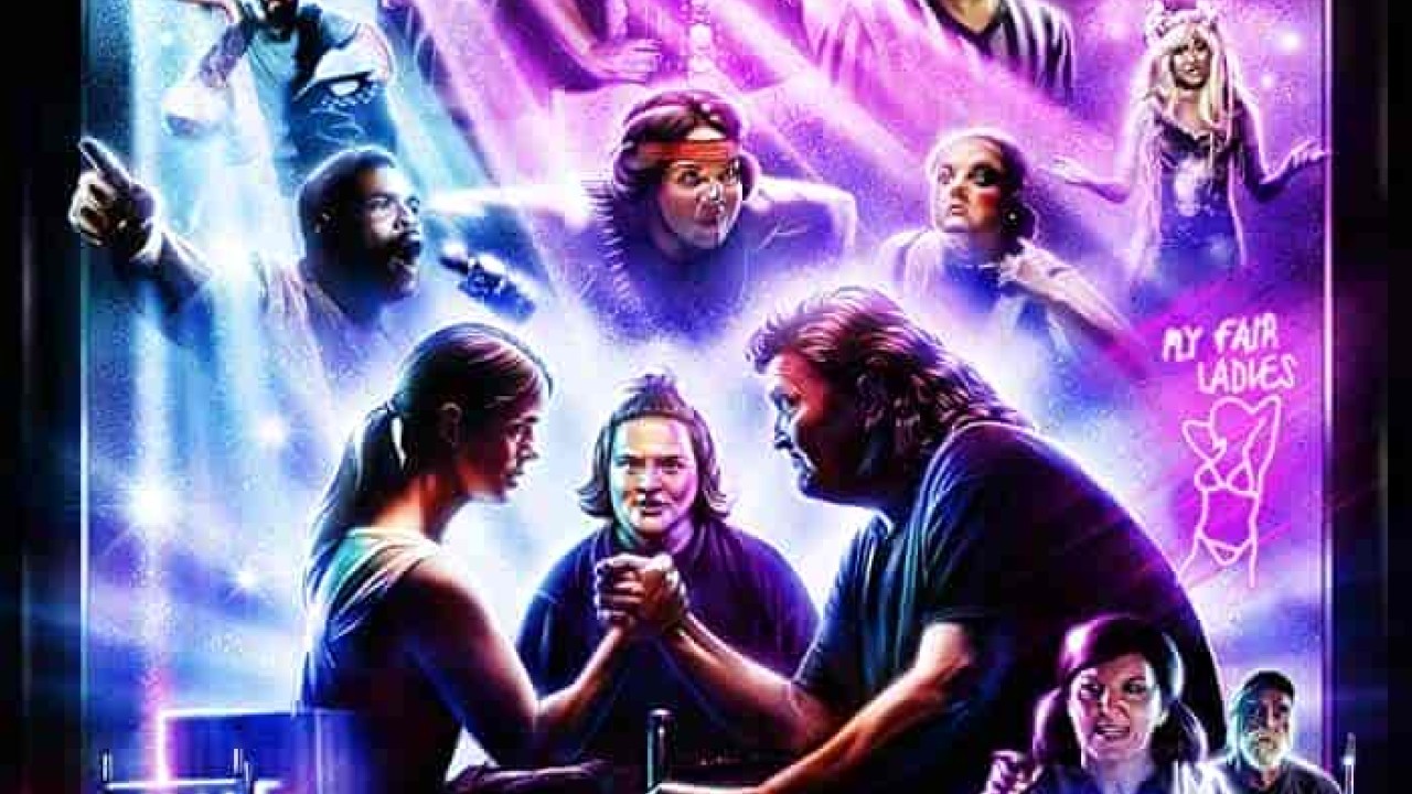 فيلم Golden Arm 2020 مترجم اون لاين