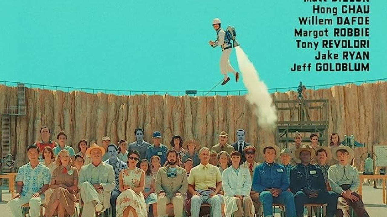 فيلم Asteroid City 2023 مترجم