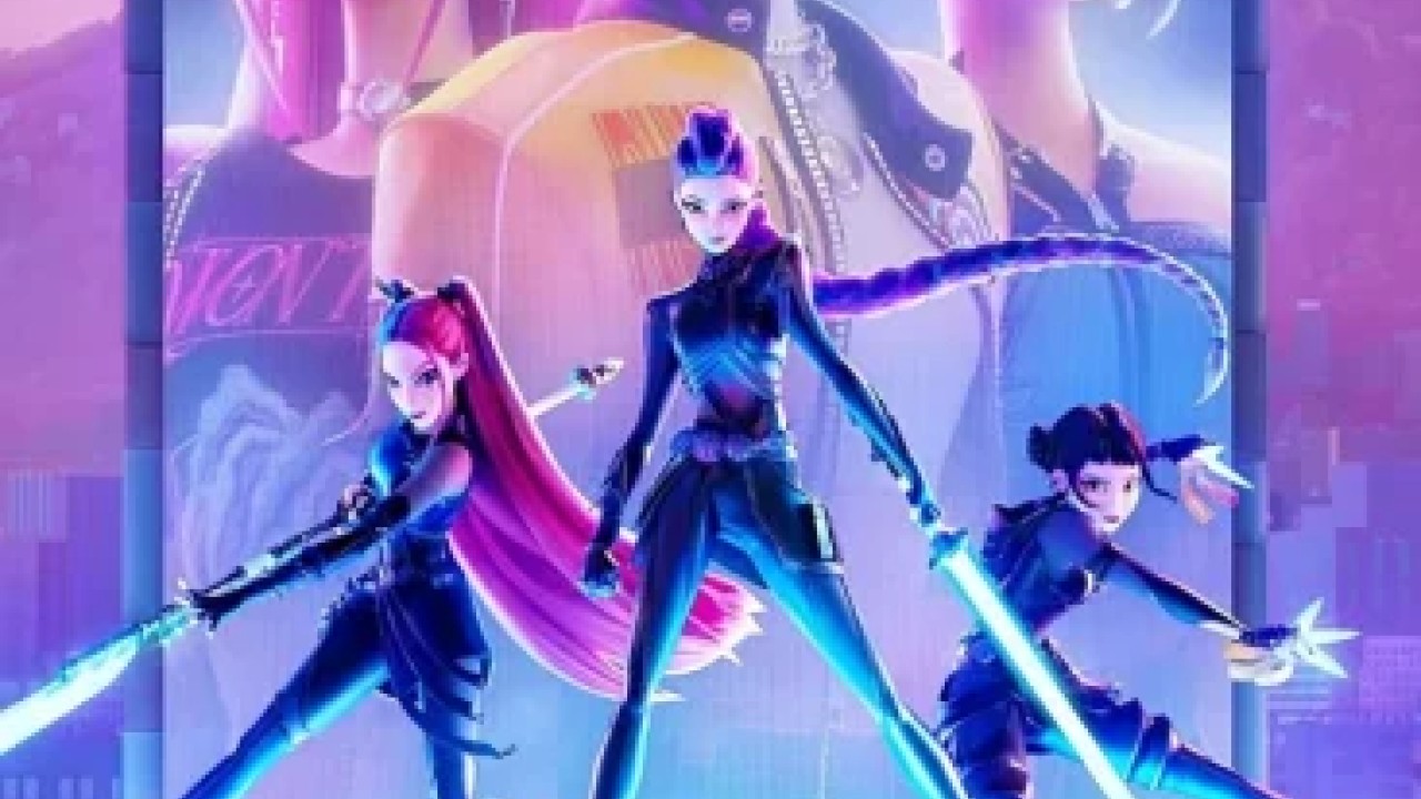 فيلم KPop Demon Hunters 2025 مترجم