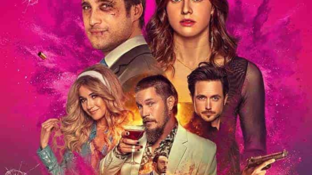 فيلم Die in a Gunfight 2021 مترجم اون لاين