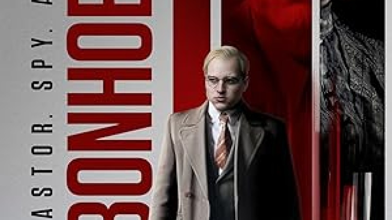 فيلم Bonhoeffer Pastor Spy Assassin 2024 مترجم