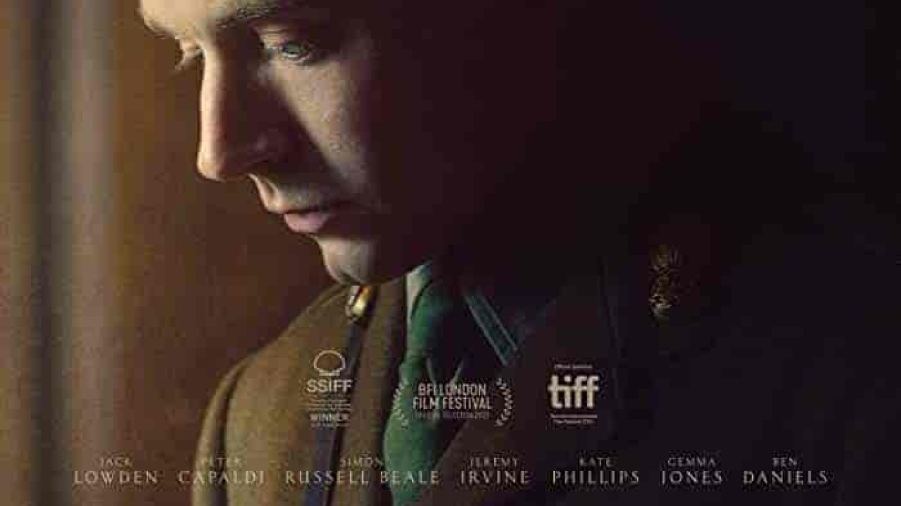 فيلم Benediction 2021 مترجم اون لاين