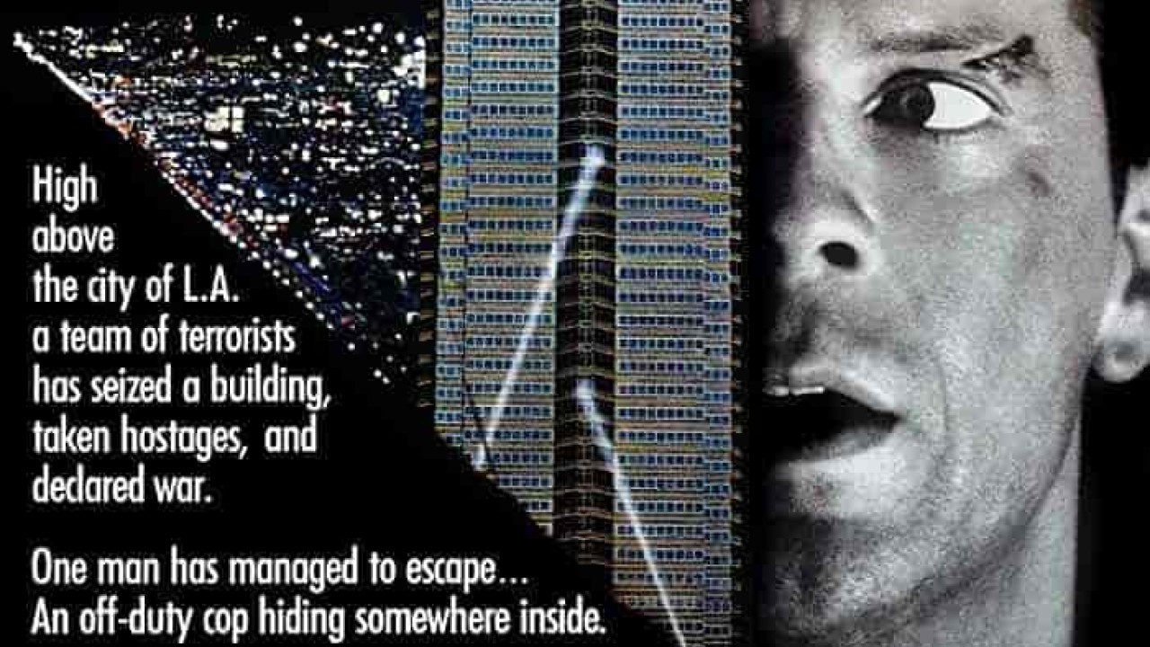 فيلم Die Hard 1988 مترجم اون لاين