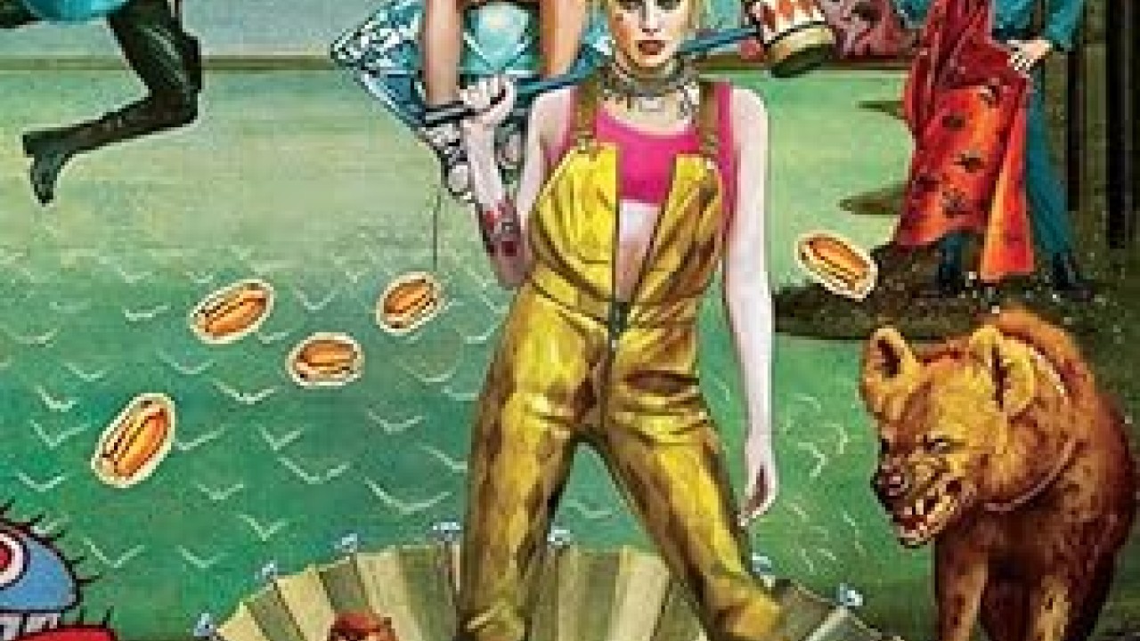 فيلم Birds of Prey 2019 مترجم