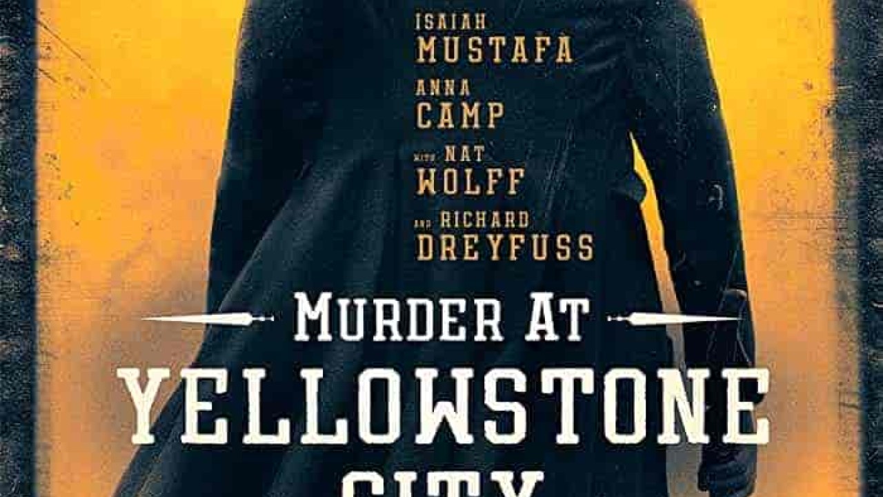 فيلم Murder at Yellowstone City 2022 مترجم اون لاين