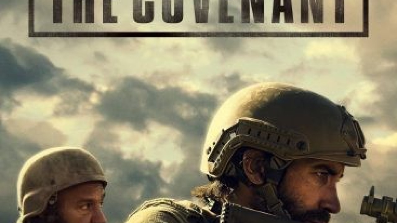 فيلم Guy Ritchie’s The Covenant 2023 مترجم