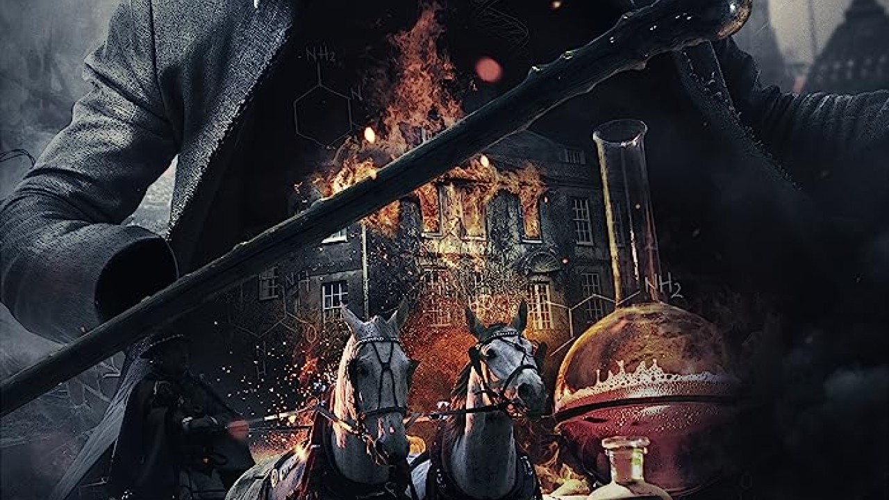 فيلم Fear the Invisible Man 2023 مترجم اون لاين