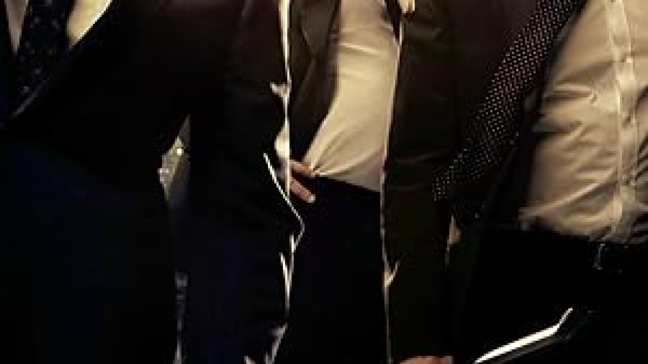 فيلم The Hangover Part III 2013 مترجم