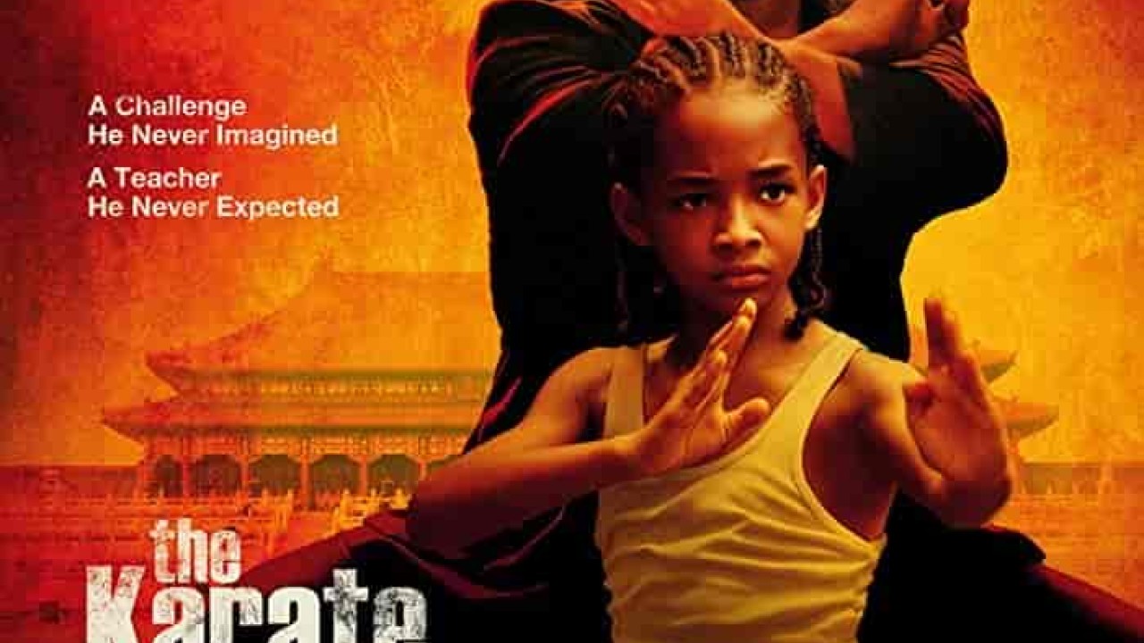 فيلم The Karate Kid 2010 مترجم