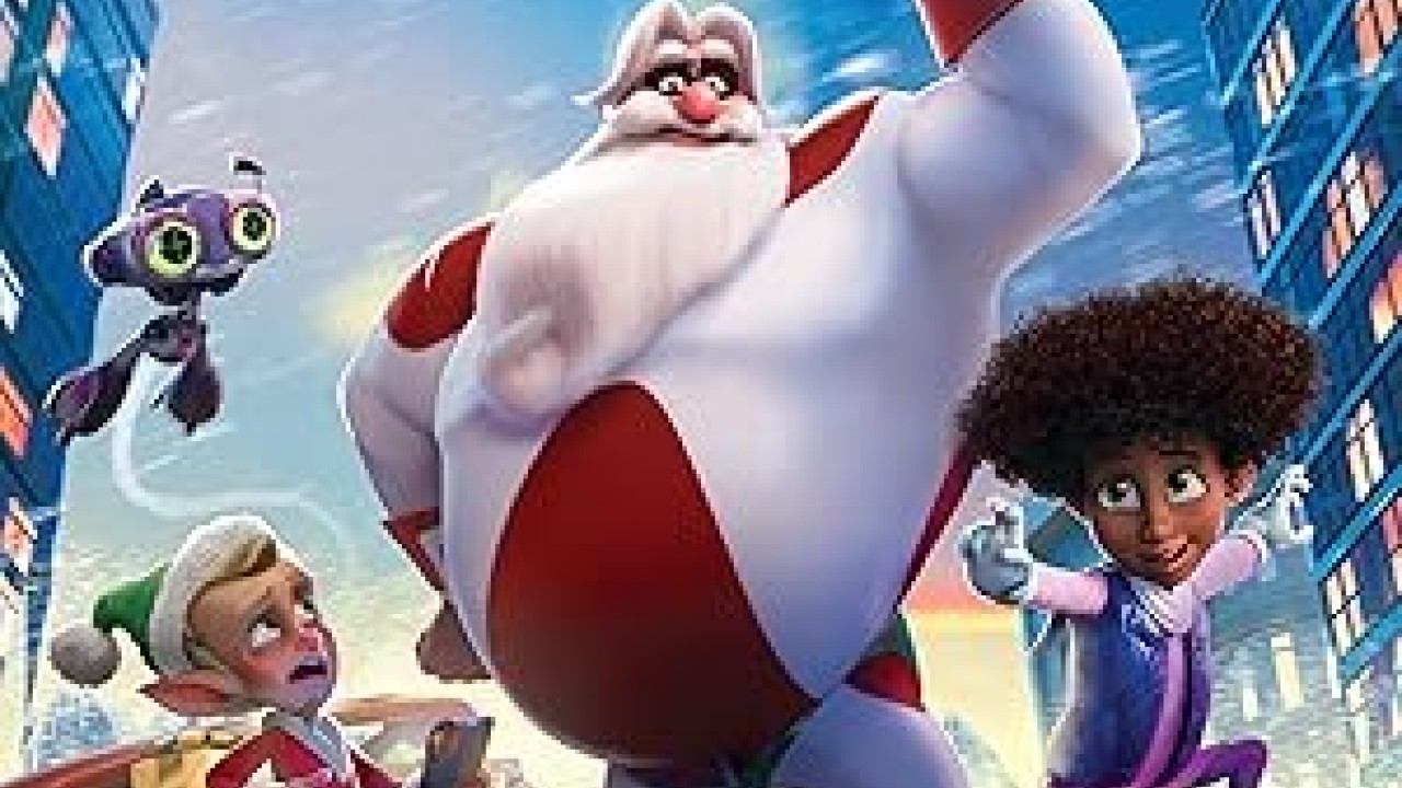 فيلم SuperKlaus 2024 مترجم اون لاين