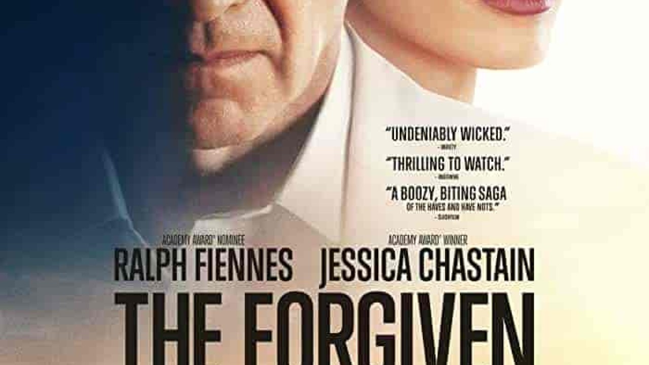 فيلم The Forgiven 2021 مترجم اون لاين