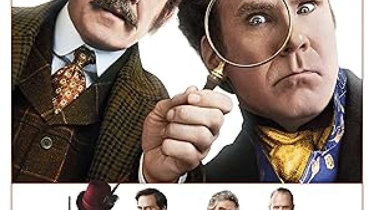 فيلم Holmes & Watson 2018 مترجم اون لاين