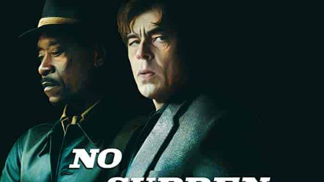 فيلم No Sudden Move 2021 مترجم اون لاين