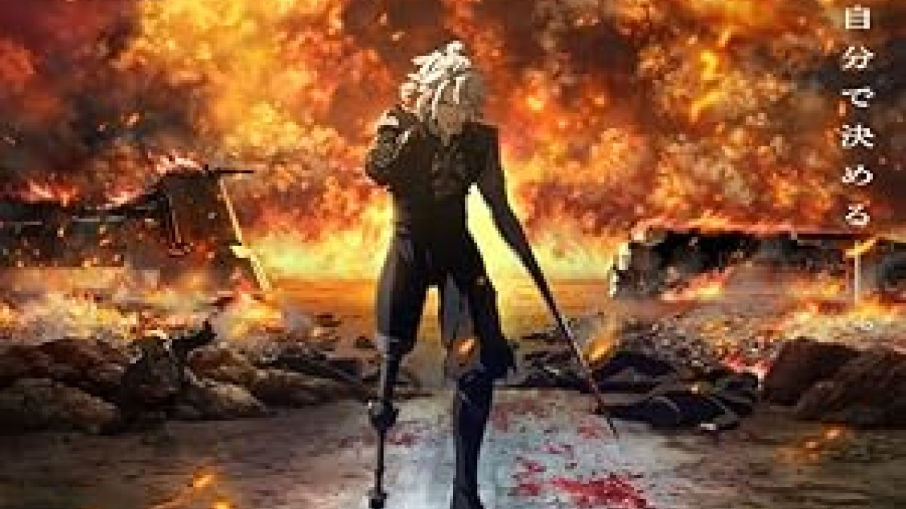 فيلم Bloody Escape: Jigoku no Tousou Geki 2024 مترجم اون لاين