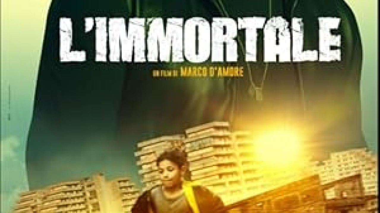فيلم The Immortal 2019 مترجم
