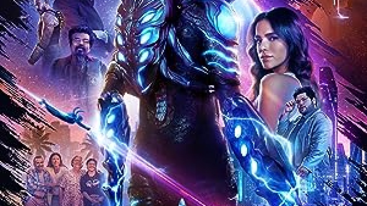 فيلم Blue Beetle 2023 مترجم
