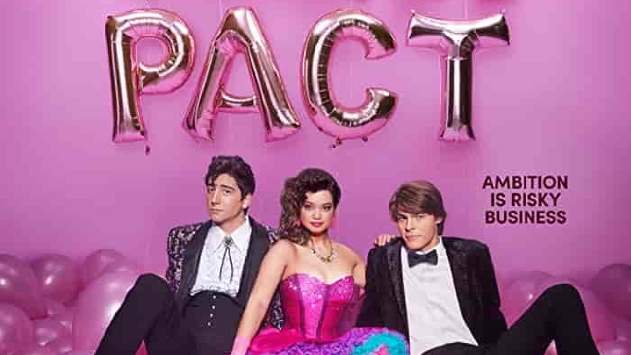 فيلم Prom Pact 2023 مترجم