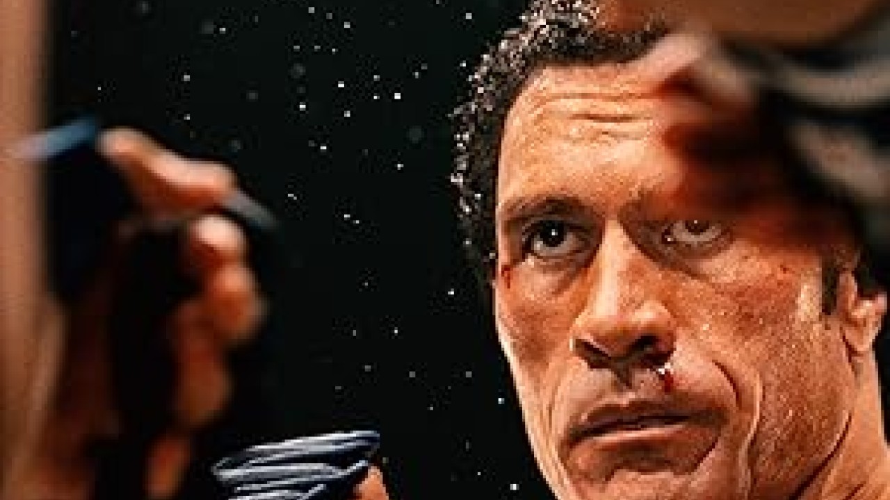 فيلم The Smashing Machine 2025 مترجم اون لاين