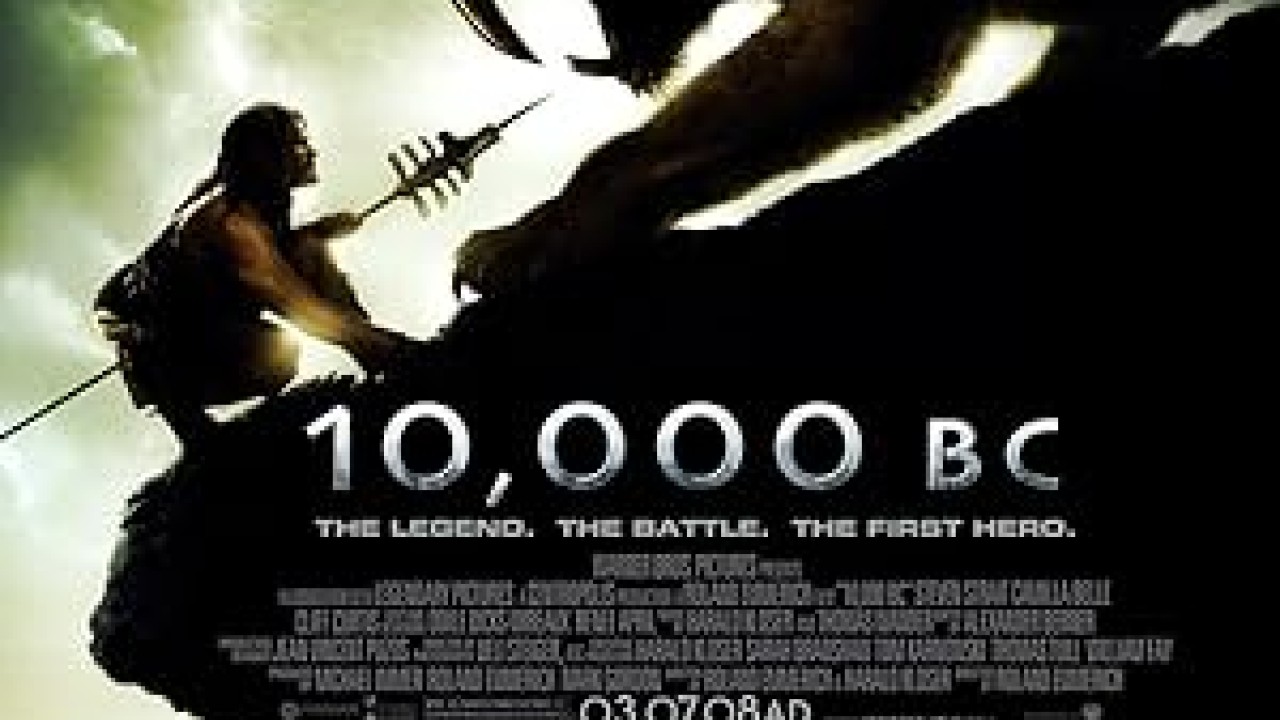 فيلم 2008 10,000 BC مترجم اون لاين