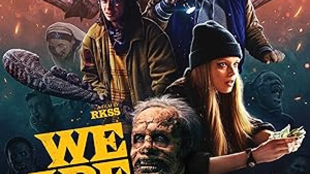 فيلم We Are Zombies 2023 مترجم اون لاين