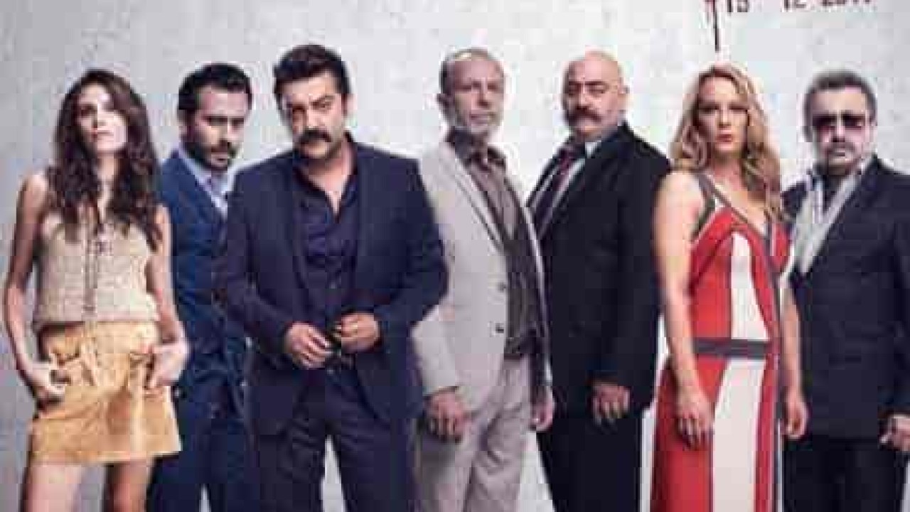 فيلم Poyraz Karayel: Küresel Sermaye 2017 مترجم