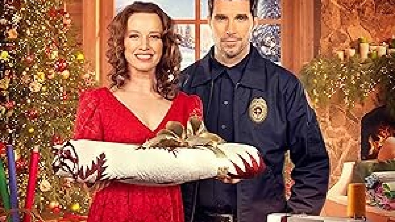 فيلم The Fabric of Christmas 2023 مترجم