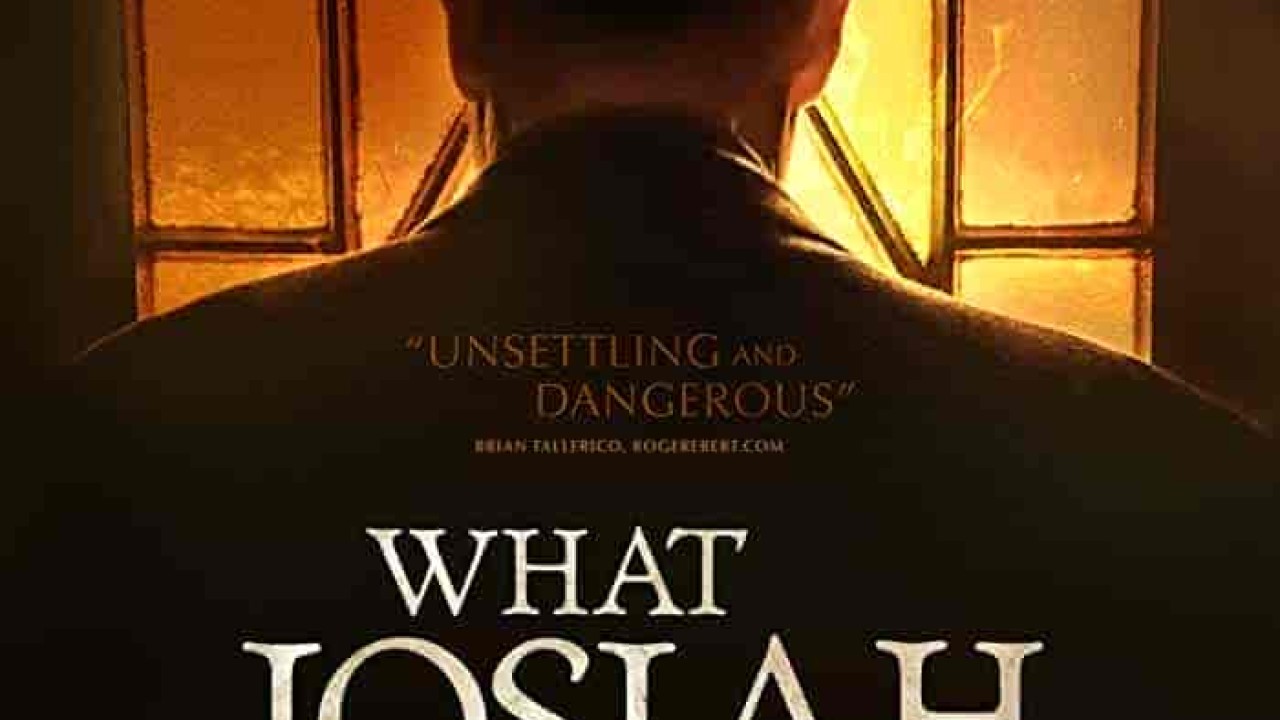 فيلم What Josiah Saw 2021 مترجم اون لاين