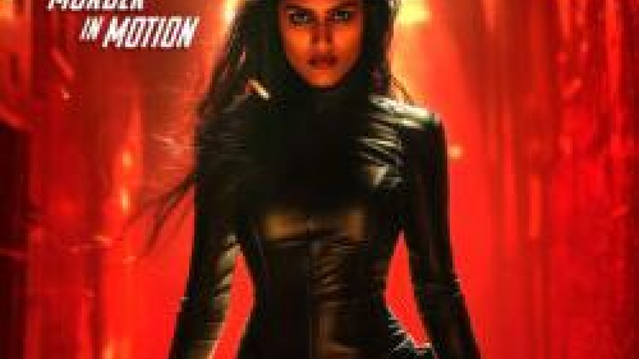 فيلم Ballerina Assassin 2025 مترجم اون لاين