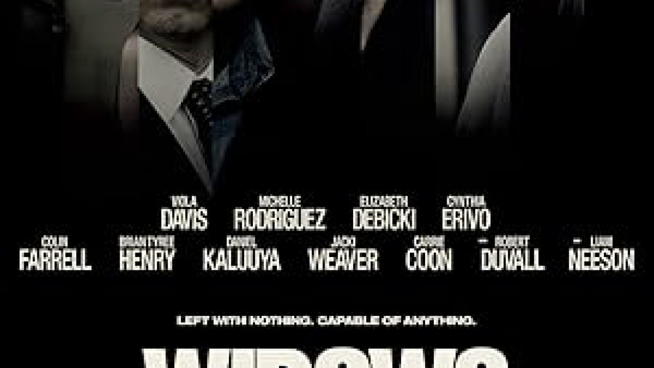 فيلم Widows 2018 مترجم