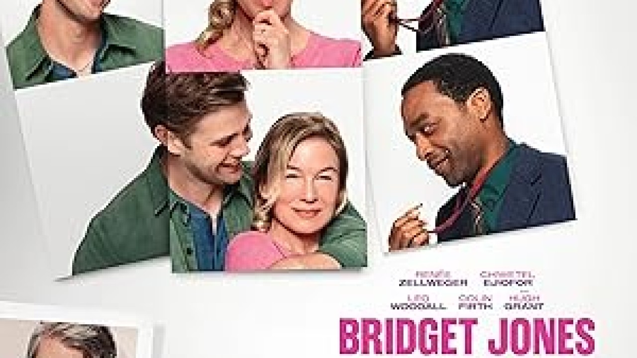 فيلم Bridget Jones Mad About the Boy 2025 مترجم اون لاين