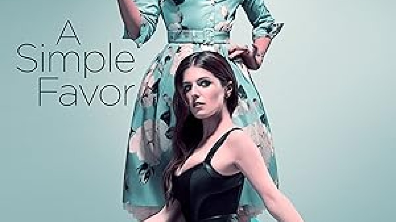 فيلم A Simple Favor 2018 مترجم