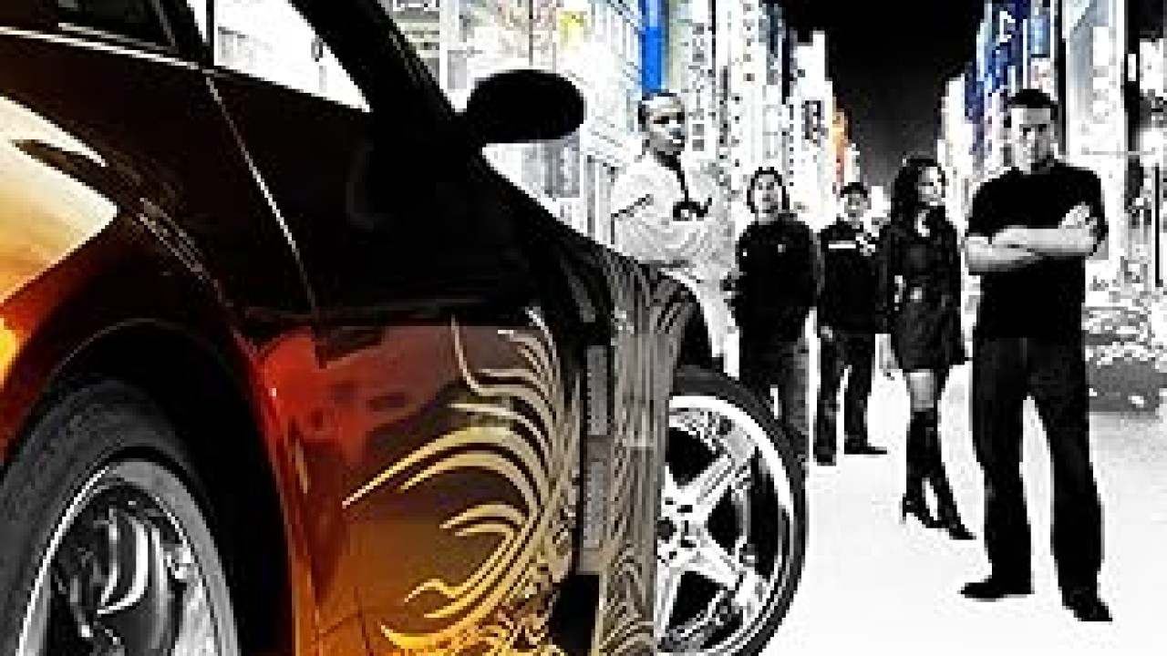 فيلم The Fast & The Furious: Tokyo Drift 2006 مترجم