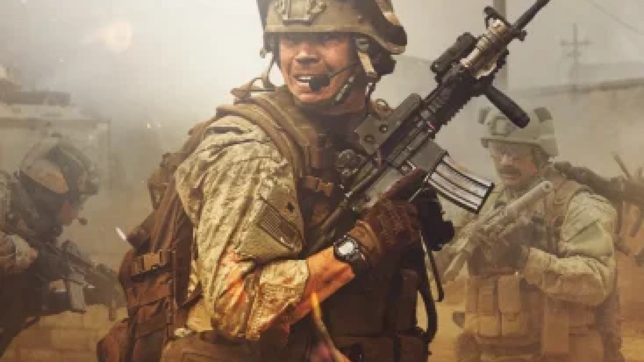 فيلم Warfare 2025 مترجم