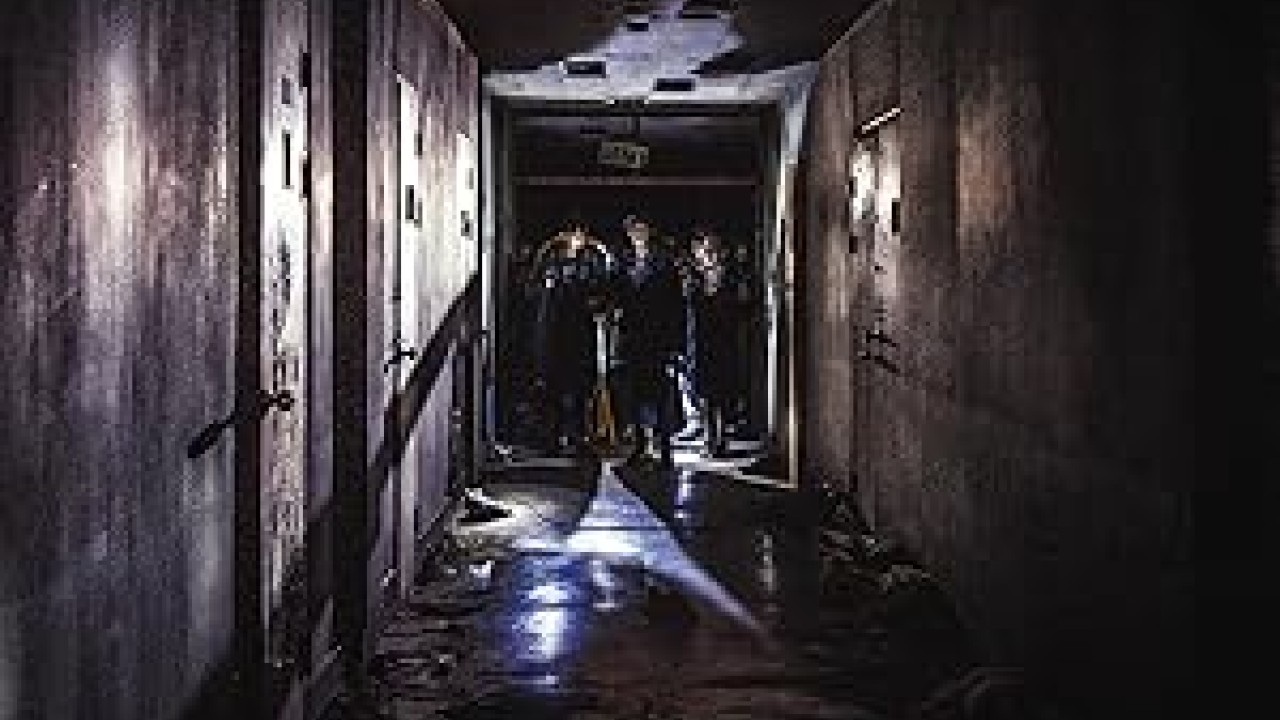 فيلم Gonjiam Haunted Asylum 2018 مترجم