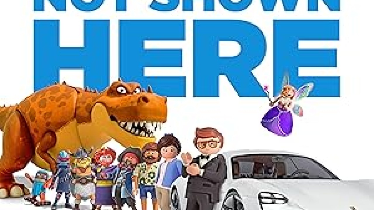 فيلم Playmobil: The Movie 2019 مترجم