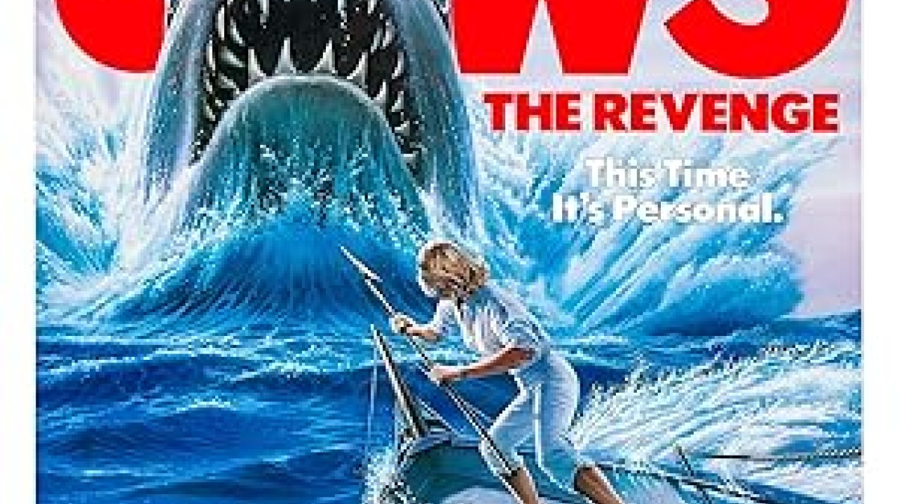 فيلم Jaws The Revenge 1987 مترجم