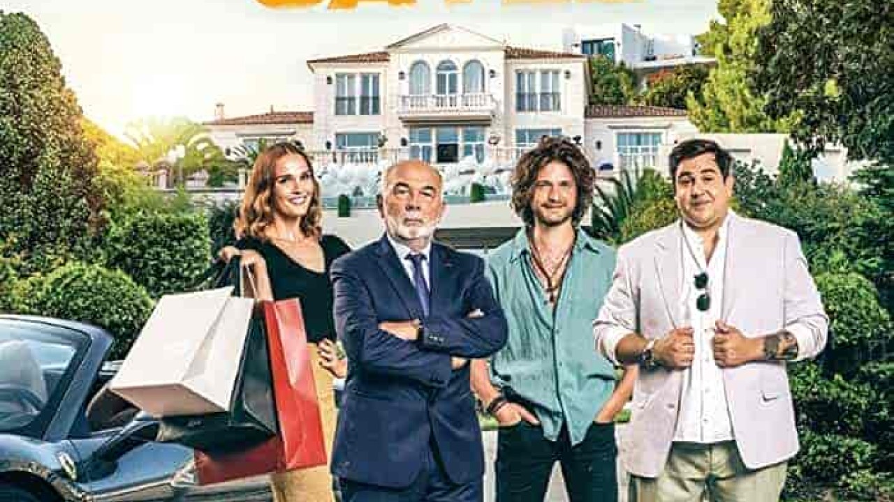 فيلم Spoiled Brats 2021 مترجم اون لاين