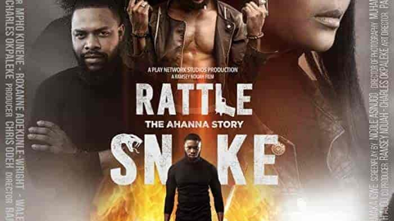 فيلم RattleSnake - The Ahanna Story 2020 مترجم اون لاين