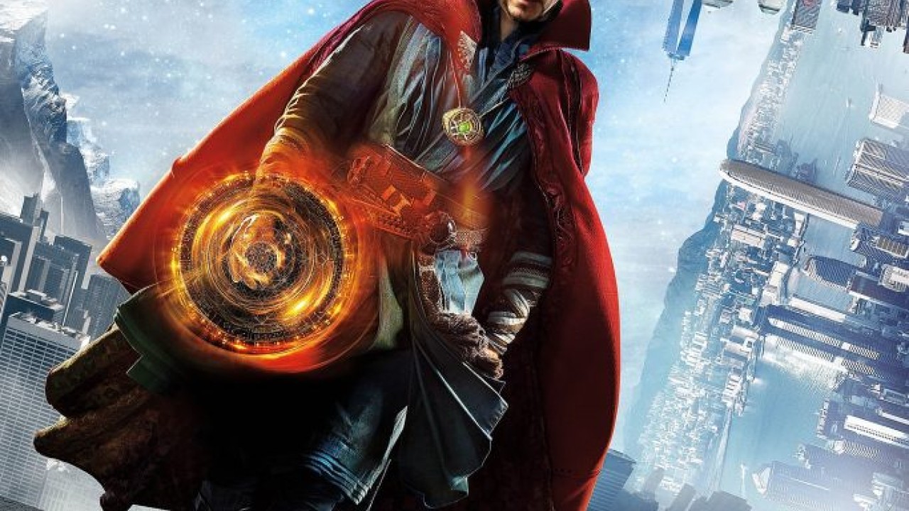 فيلم Doctor Strange 2016 مترجم اون لاين