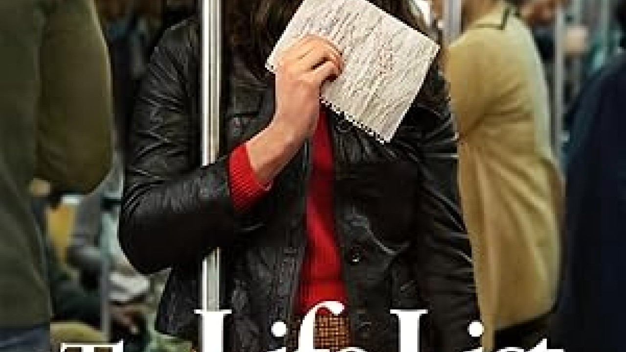 فيلم The Life List 2025 مترجم اون لاين