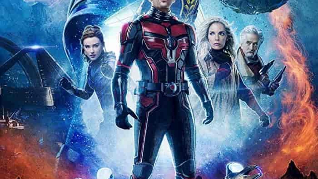 مشاهدة فيلم Ant-Man and the Wasp: Quantumania 2023 مترجم