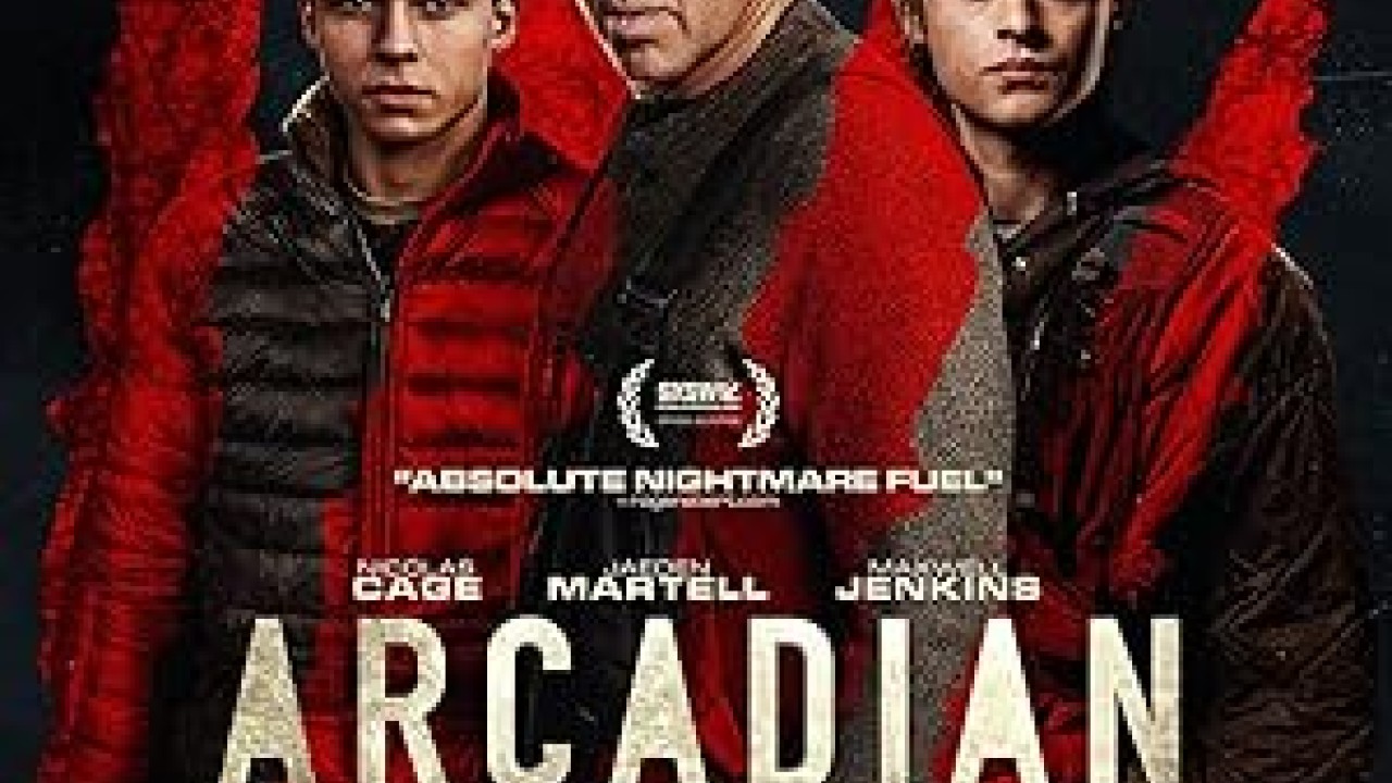 فيلم Arcadian 2024 مترجم اون لاين