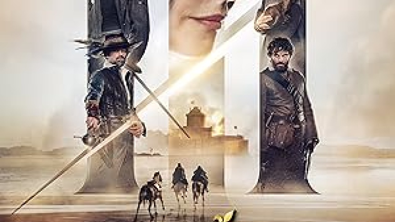 فيلم The Three Musketeers - Part II- Milady 2023 مترجم اون لاين
