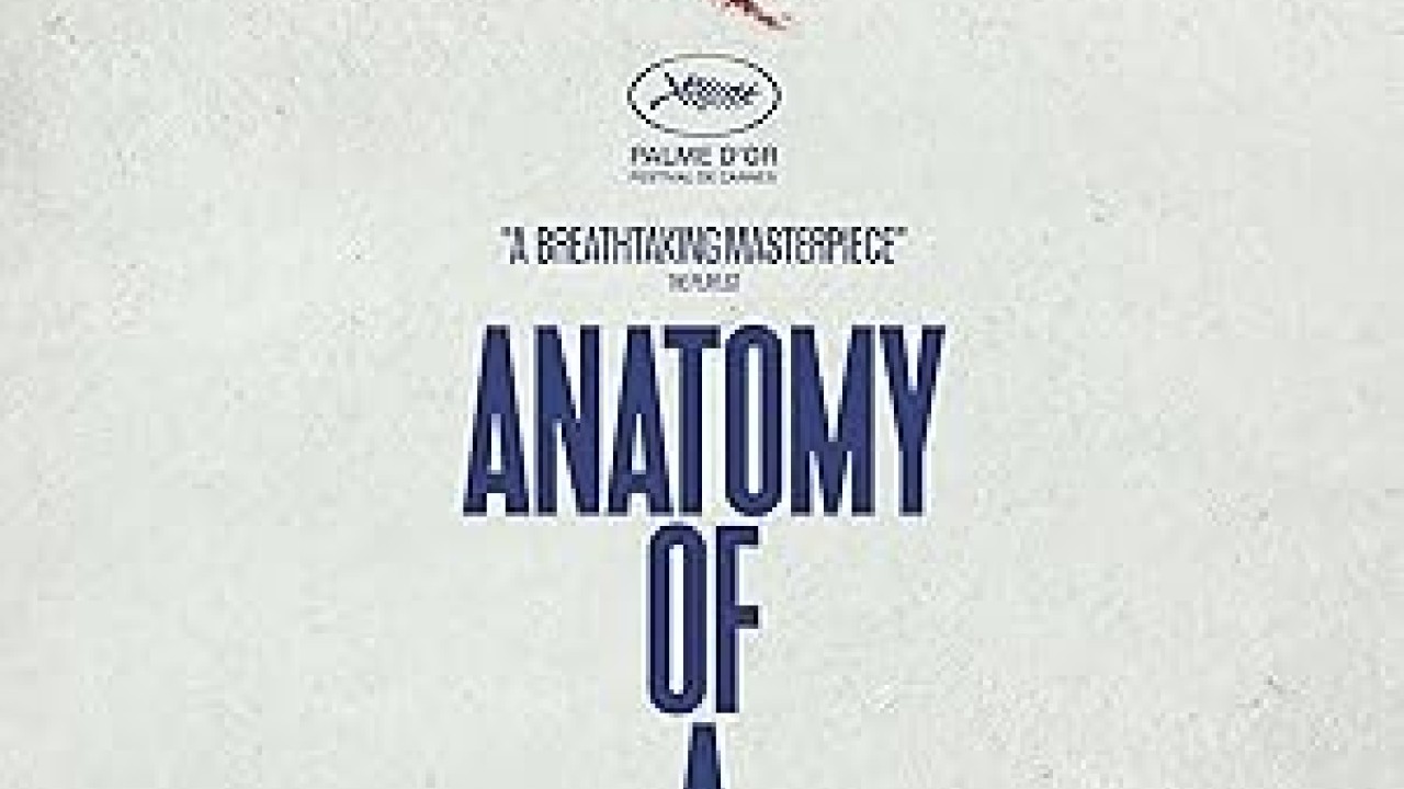 فيلم Anatomy of a Fall 2023 مترجم اون لاين
