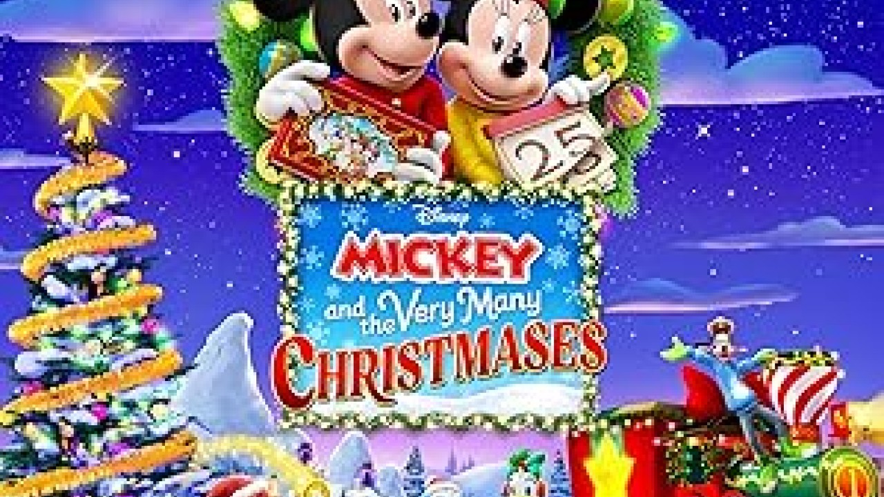 فيلم Mickey and the Very Many Christmases 2024 مترجم